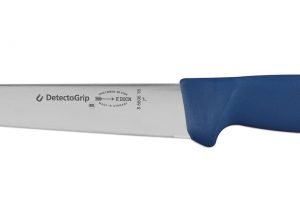 F.Dick Sticking Knife, 18cm (7) - DetectoGrip - Blue